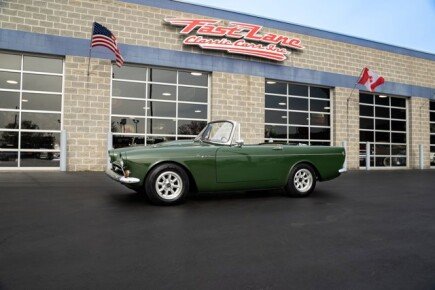 Photo 1 for 1965 Sunbeam Tiger