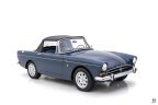 Thumbnail Photo 1 for 1965 Sunbeam Tiger
