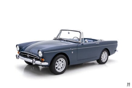 Photo 1 for 1965 Sunbeam Tiger