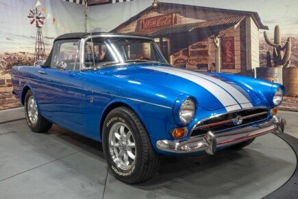 Photo 1 for 1965 Sunbeam Tiger
