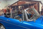Thumbnail Photo 5 for 1965 Sunbeam Tiger