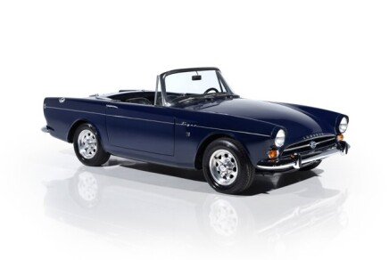 Photo 1 for 1965 Sunbeam Tiger