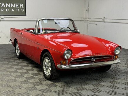 Photo 1 for 1965 Sunbeam Tiger