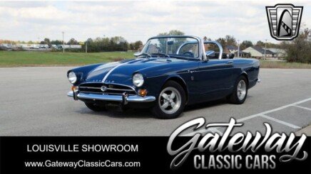 Photo 1 for 1965 Sunbeam Tiger
