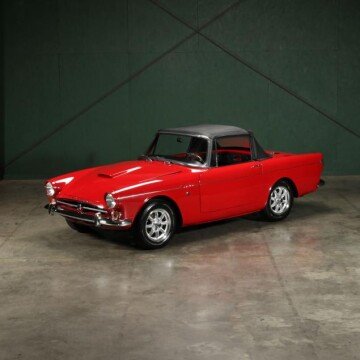 1965 Sunbeam Tiger