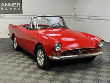 1965 Sunbeam Tiger