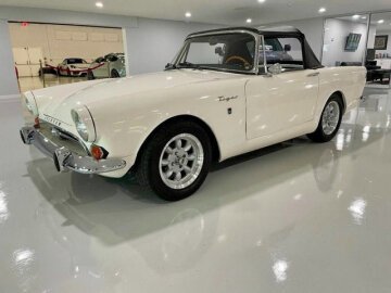 1965 Sunbeam Tiger