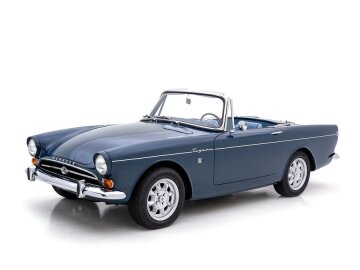 1965 Sunbeam Tiger