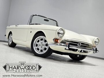 1965 Sunbeam Tiger