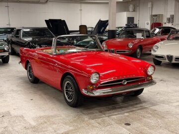 1965 Sunbeam Tiger