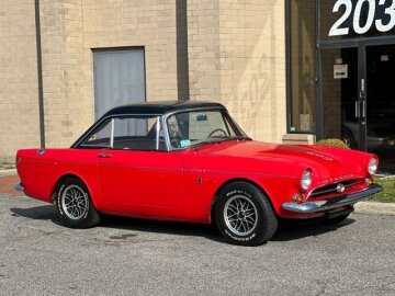 1965 Sunbeam Tiger