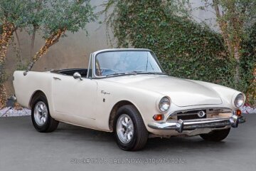 1965 Sunbeam Tiger