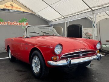1965 Sunbeam Tiger