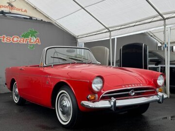 1965 Sunbeam Tiger