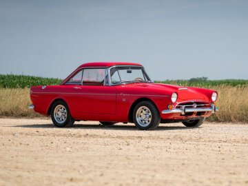 1965 Sunbeam Tiger