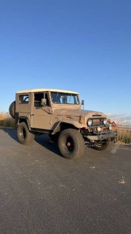 Photo 1 for 1965 Toyota Land Cruiser
