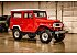 1965 Toyota Land Cruiser