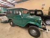 1965 Toyota Land Cruiser FJ40