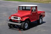1965 Toyota Land Cruiser