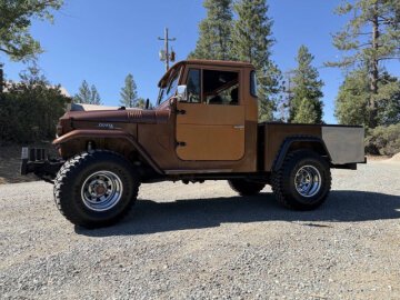 1965 Toyota Land Cruiser FJ45