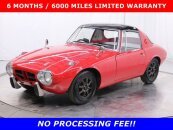 1965 Toyota Sport 800