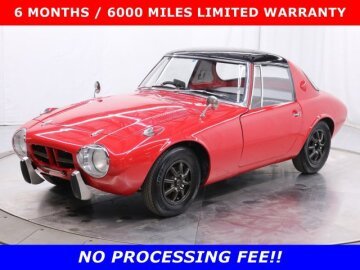 1965 Toyota Sport 800
