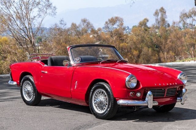 1965 Triumph Spitfire