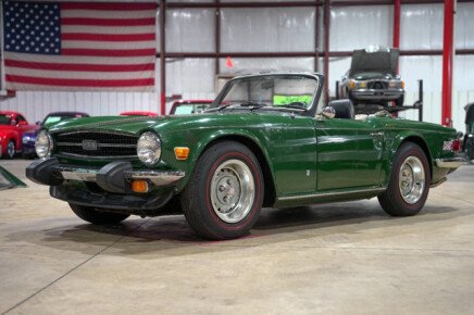 Photo 1 for 1965 Triumph TR4