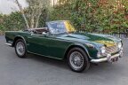 Thumbnail Photo 2 for 1965 Triumph TR4A