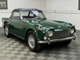 1965 Triumph TR4A