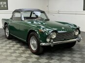 1965 Triumph TR4A