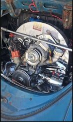 Thumbnail Photo 5 for 1965 Volkswagen Beetle