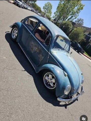1965 Volkswagen Beetle