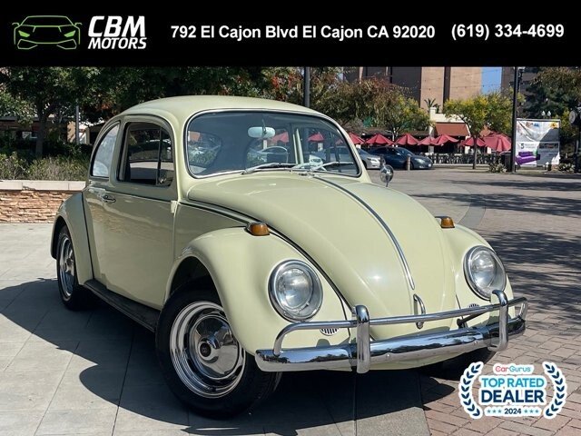 Volkswagen Beetle Foreign Import Classic Cars for Sale - Classics on  Autotrader