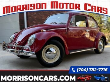 1965 Volkswagen Beetle