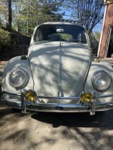 1965 Volkswagen Beetle Coupe