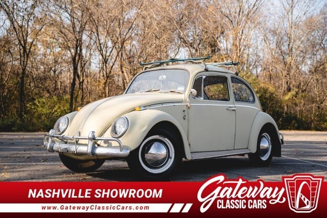 1965 Volkswagen Beetle