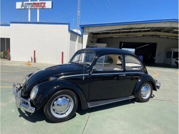 1965 Volkswagen Beetle