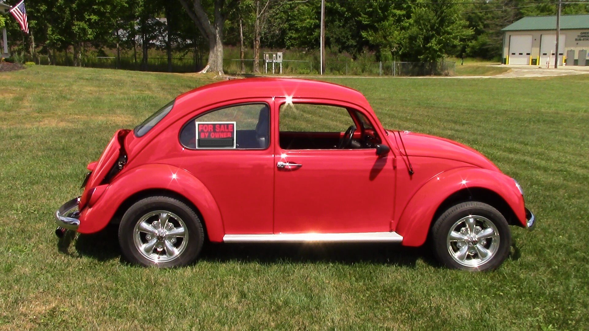 1965 Volkswagen Beetle Coupe