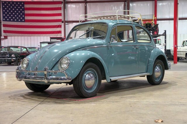1965 Volkswagen Beetle