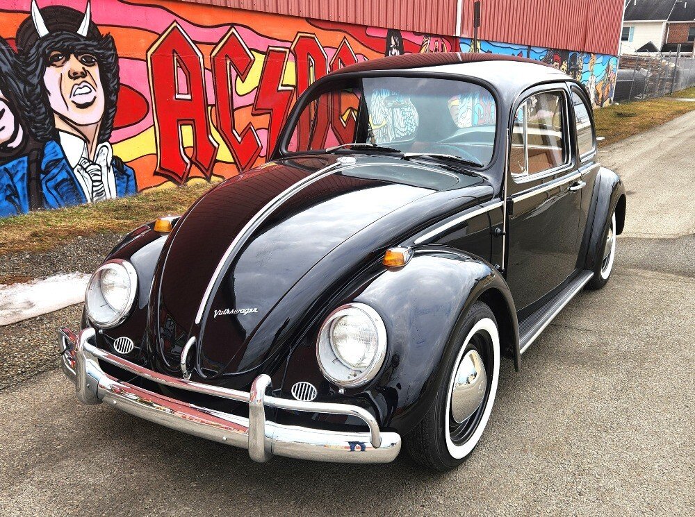 1965 Volkswagen Beetle