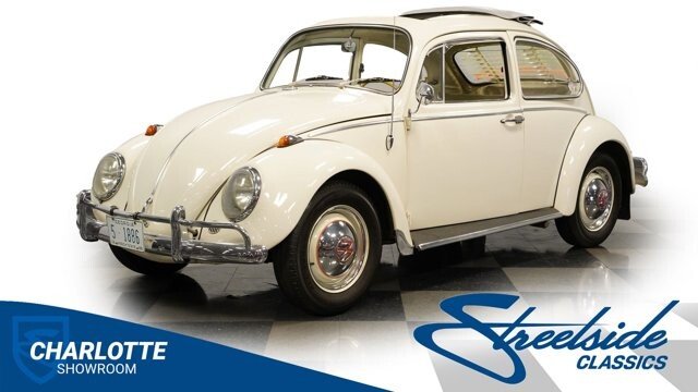 1965 Volkswagen Beetle