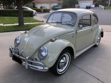 1965 Volkswagen Beetle