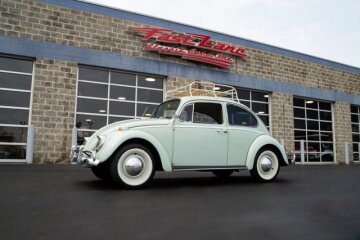 1965 Volkswagen Beetle
