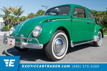 1965 Volkswagen Beetle