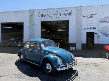 1965 Volkswagen Beetle