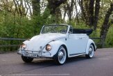 1965 Volkswagen Beetle Convertible