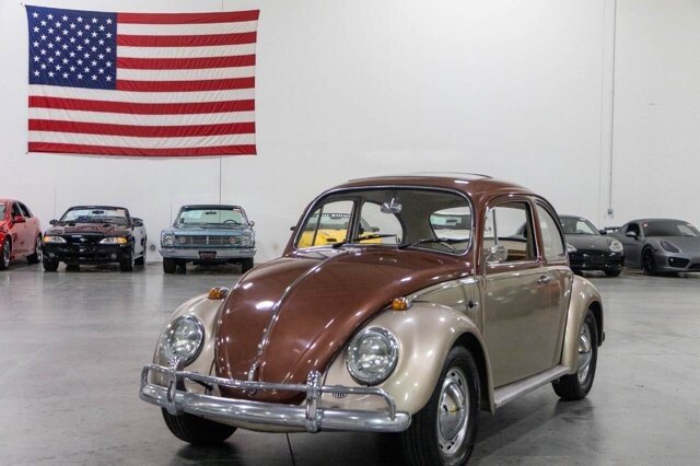 1965 Volkswagen Beetle