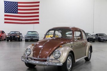 1965 Volkswagen Beetle