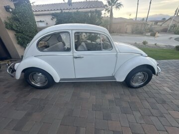 1965 Volkswagen Beetle GLS Coupe